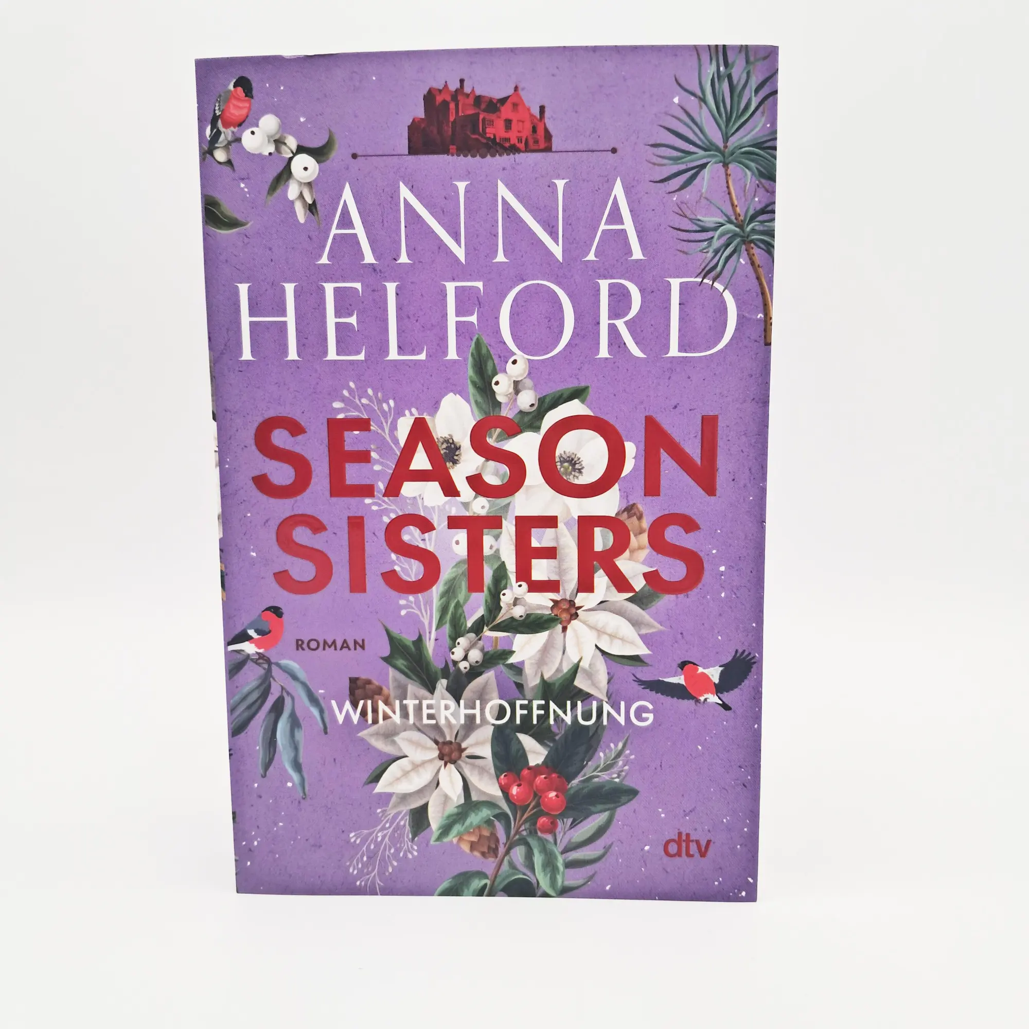 Bild: 9783423220675 | Season Sisters - Winterhoffnung | Anna Helford | Taschenbuch | 368 S.