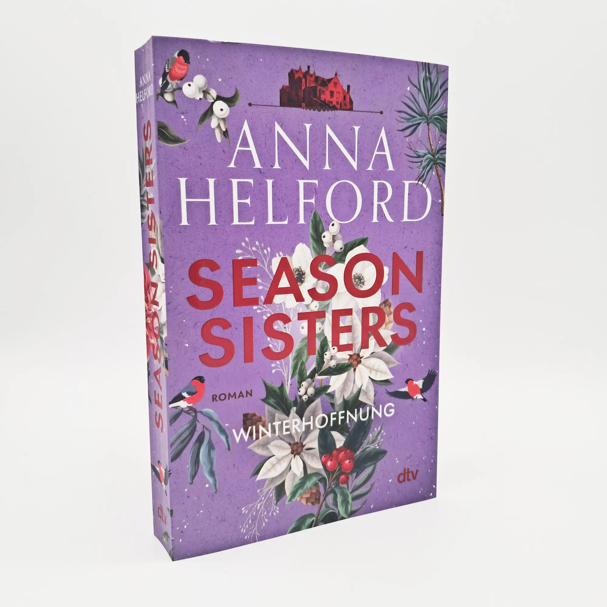 Bild: 9783423220675 | Season Sisters - Winterhoffnung | Anna Helford | Taschenbuch | 368 S.