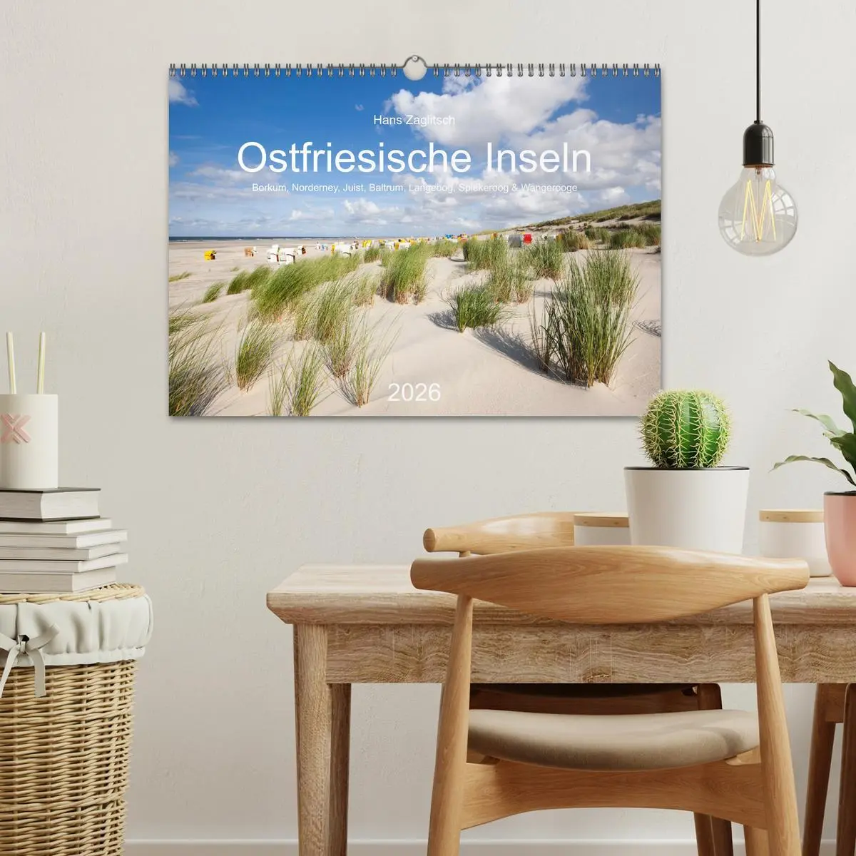 Bild: 9783457290675 | Ostfriesische Inseln - Borkum, Norderney, Juist, Baltrum, Langeoog,...