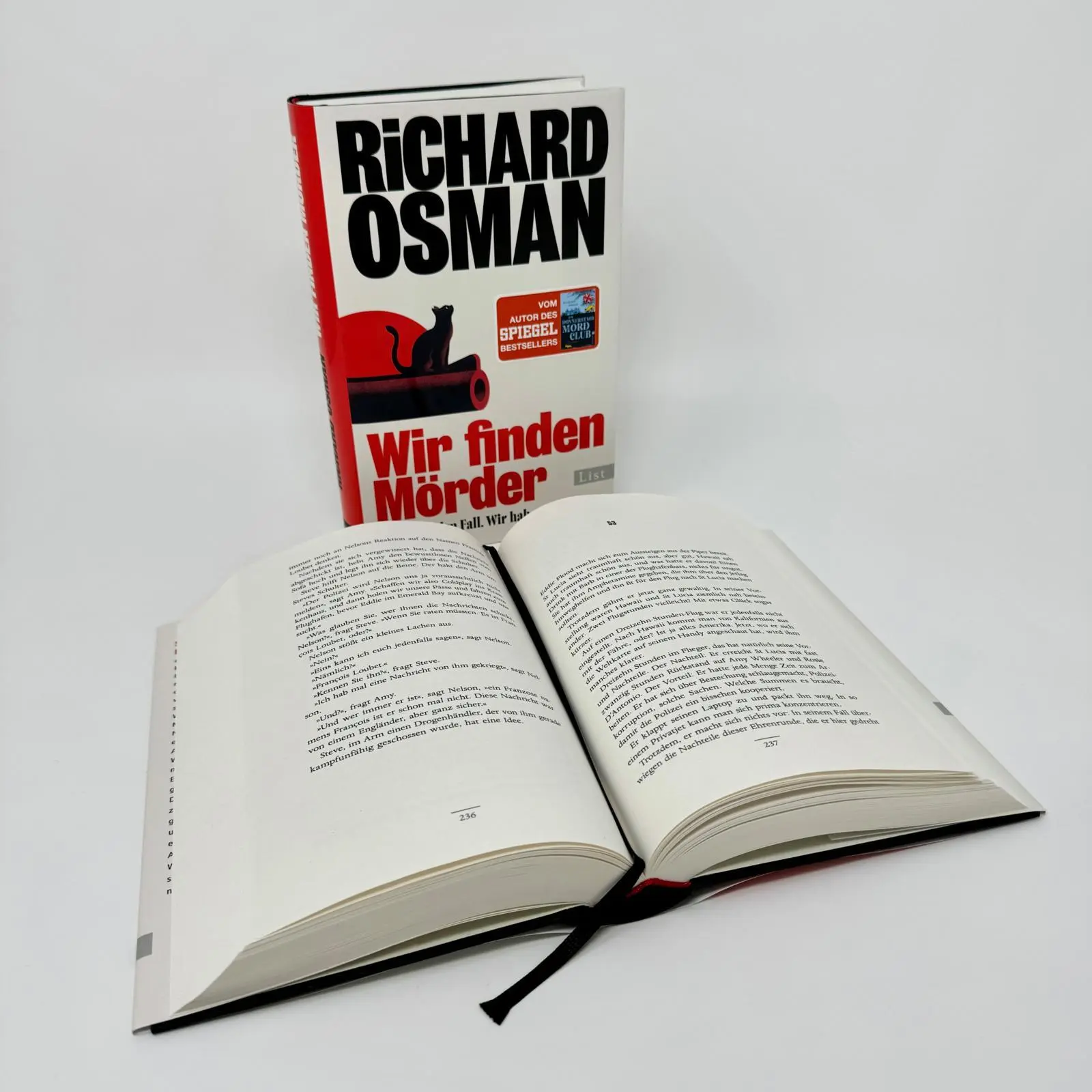 Bild: 9783471360675 | Wir finden Mörder | Richard Osman | Buch | Wir finden Mörder-Serie