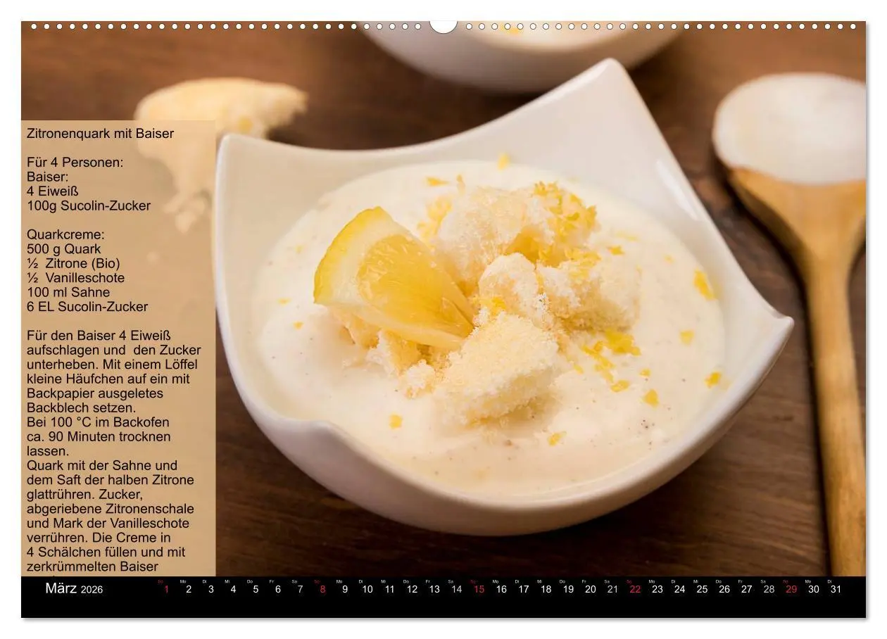 Bild: 9783516210675 | Low Carb - Leichte Rezepte für jeden Tag (Wandkalender 2026 DIN A2...
