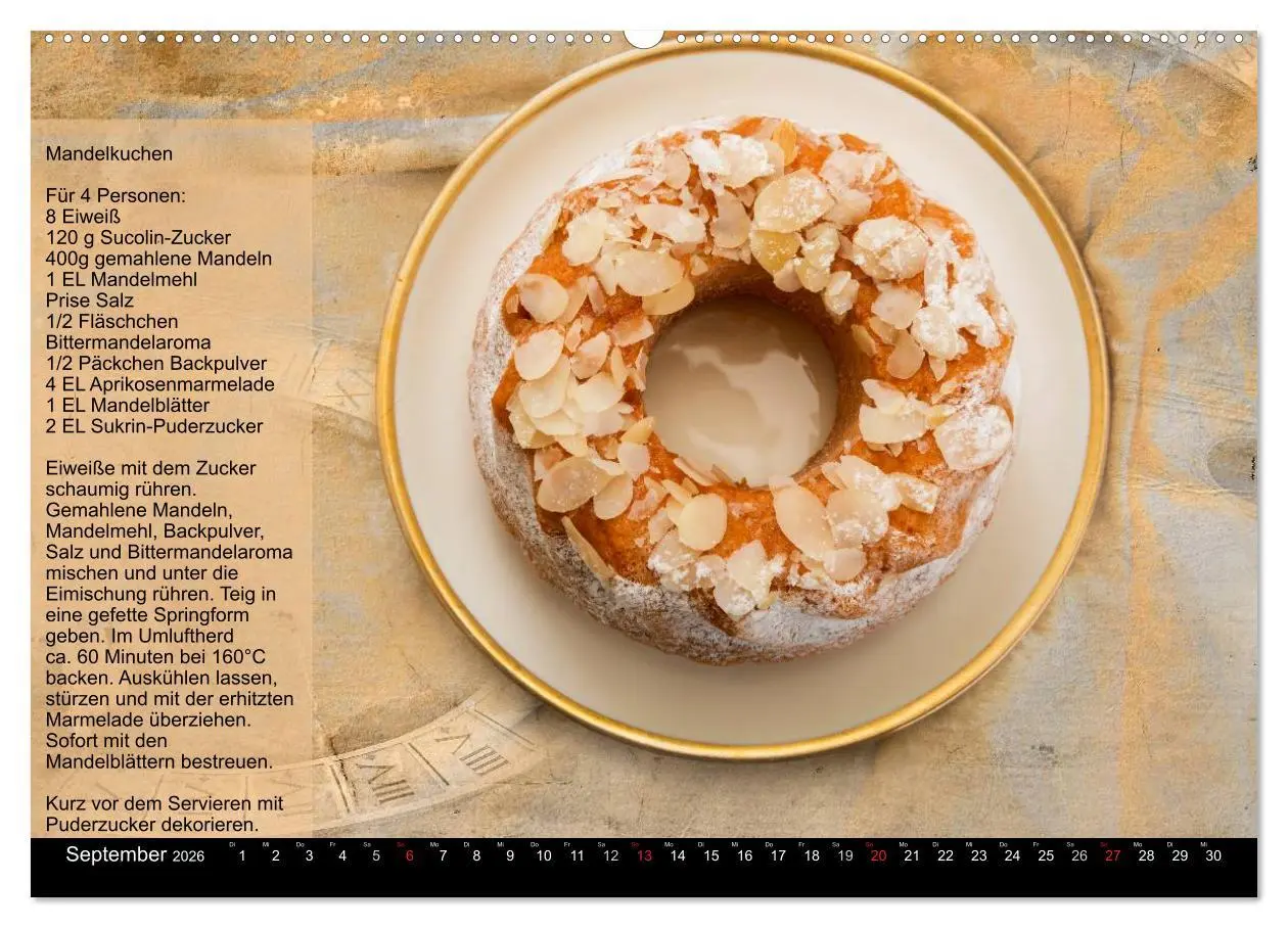 Bild: 9783516210675 | Low Carb - Leichte Rezepte für jeden Tag (Wandkalender 2026 DIN A2...