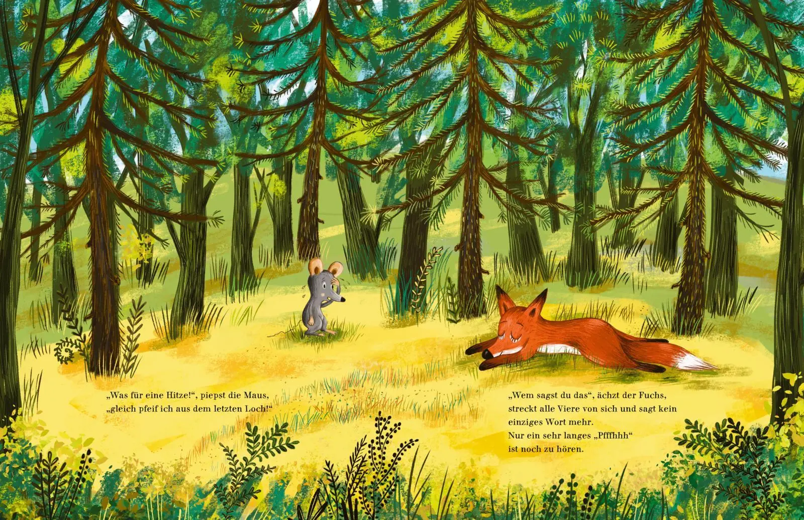 Bild: 9783522460675 | Im Sommerwald | Daniela Kulot | Buch | 32 S. | Deutsch | 2024