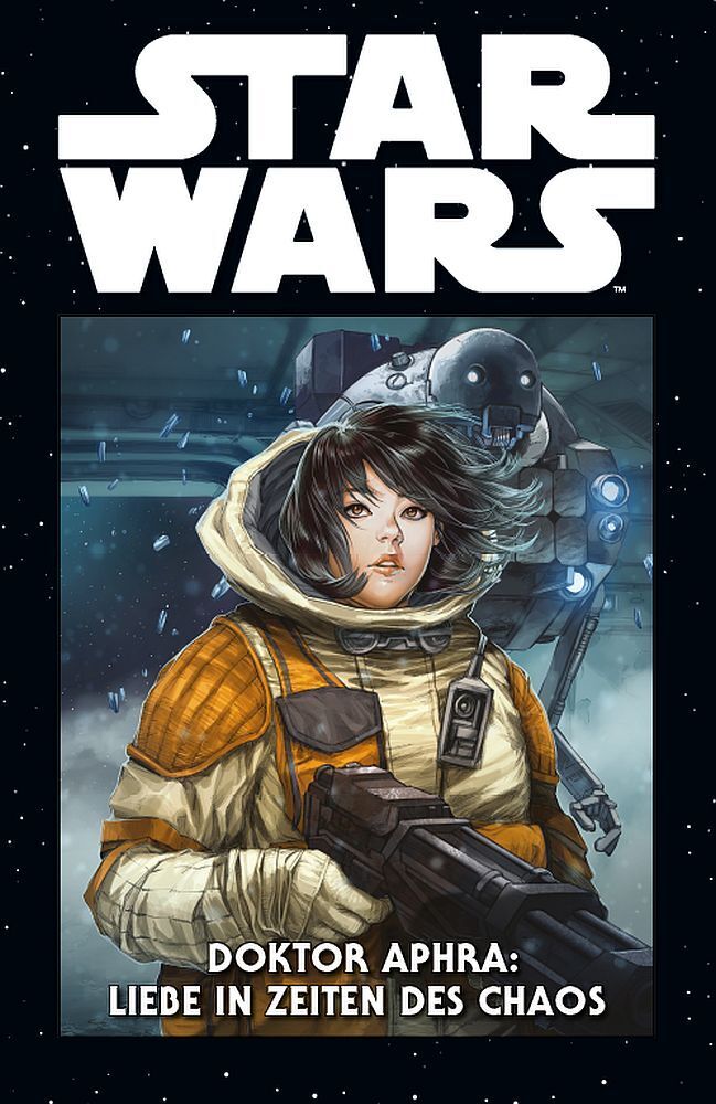 Cover: 9783741630675 | Star Wars Marvel Comics-Kollektion - Doktor Aphra: Liebe in Zeiten...