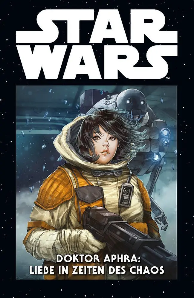 Cover: 9783741630675 | Star Wars Marvel Comics-Kollektion - Doktor Aphra: Liebe in Zeiten...