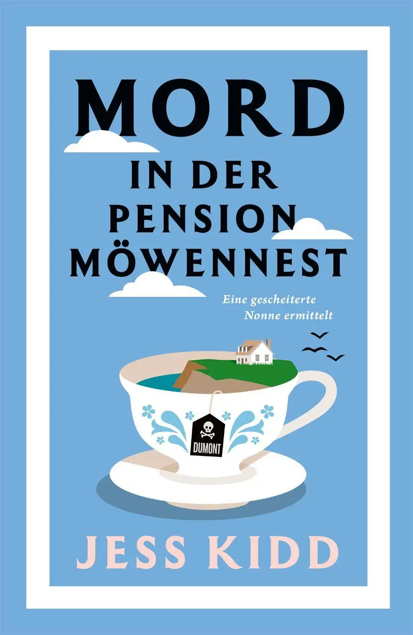Cover: 9783755800675 | Mord in der Pension Möwennest | Eine gescheiterte Nonne ermittelt