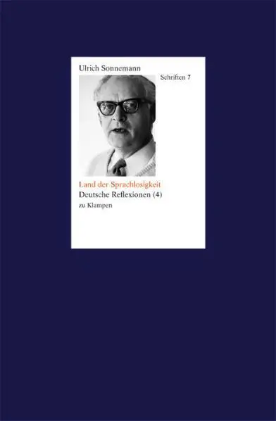 Cover: 9783934920675 | Land der Sprachlosigkeit | Ludwig Tieck | Buch | 436 S. | Deutsch