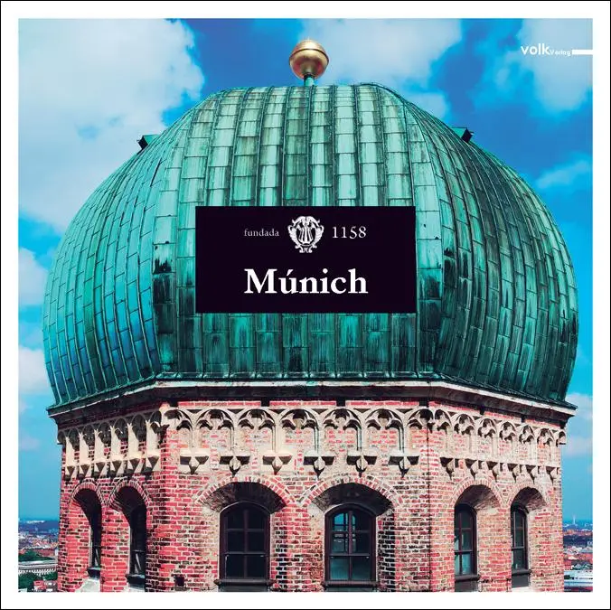 Cover: 9783937200675 | Múnich | Buch | Gebunden | Spanisch | 2009 | Volk Verlag