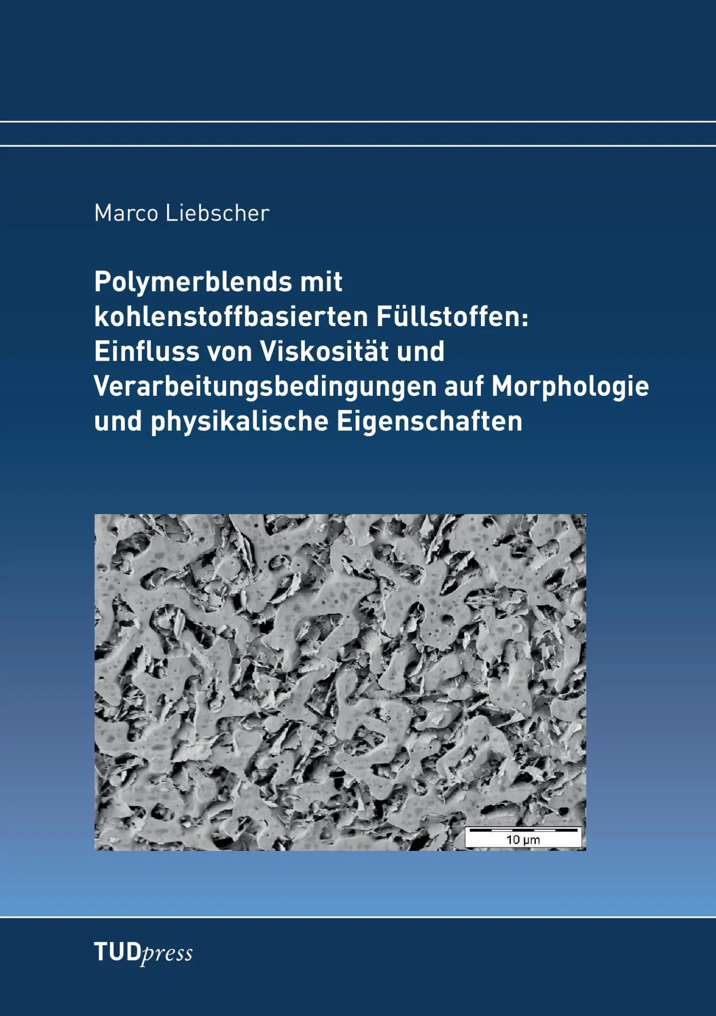 Cover: 9783959080675 | Polymerblends mit kohlenstoffbasierten Füllstoffen: Einfluss von...