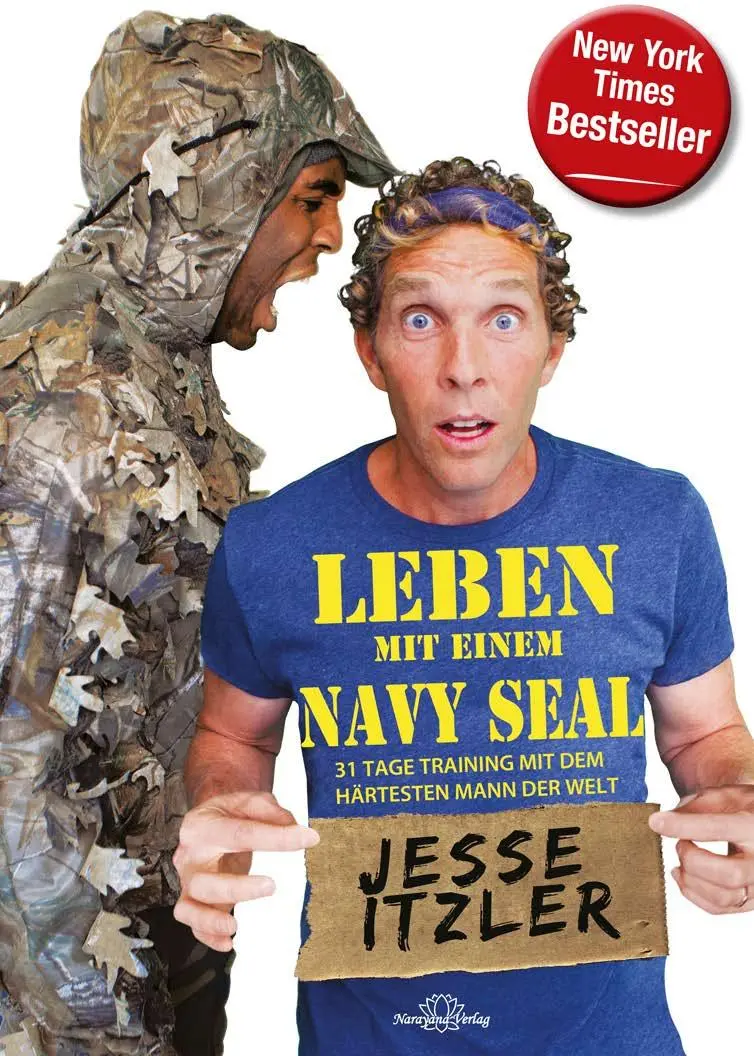 Cover: 9783962570675 | Leben mit einem Navy Seal | Jesse Itzler | Taschenbuch | XVIII | 2019