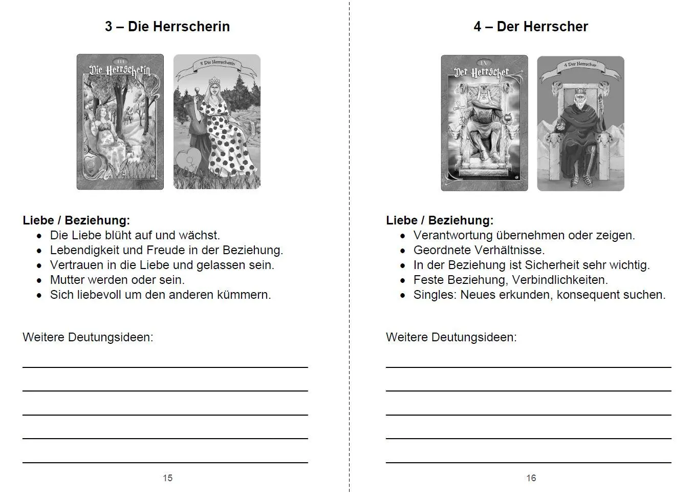 Bild: 9783967380675 | Tarot Liebe | Angelina Schulze | Taschenbuch | 132 S. | Deutsch | 2020