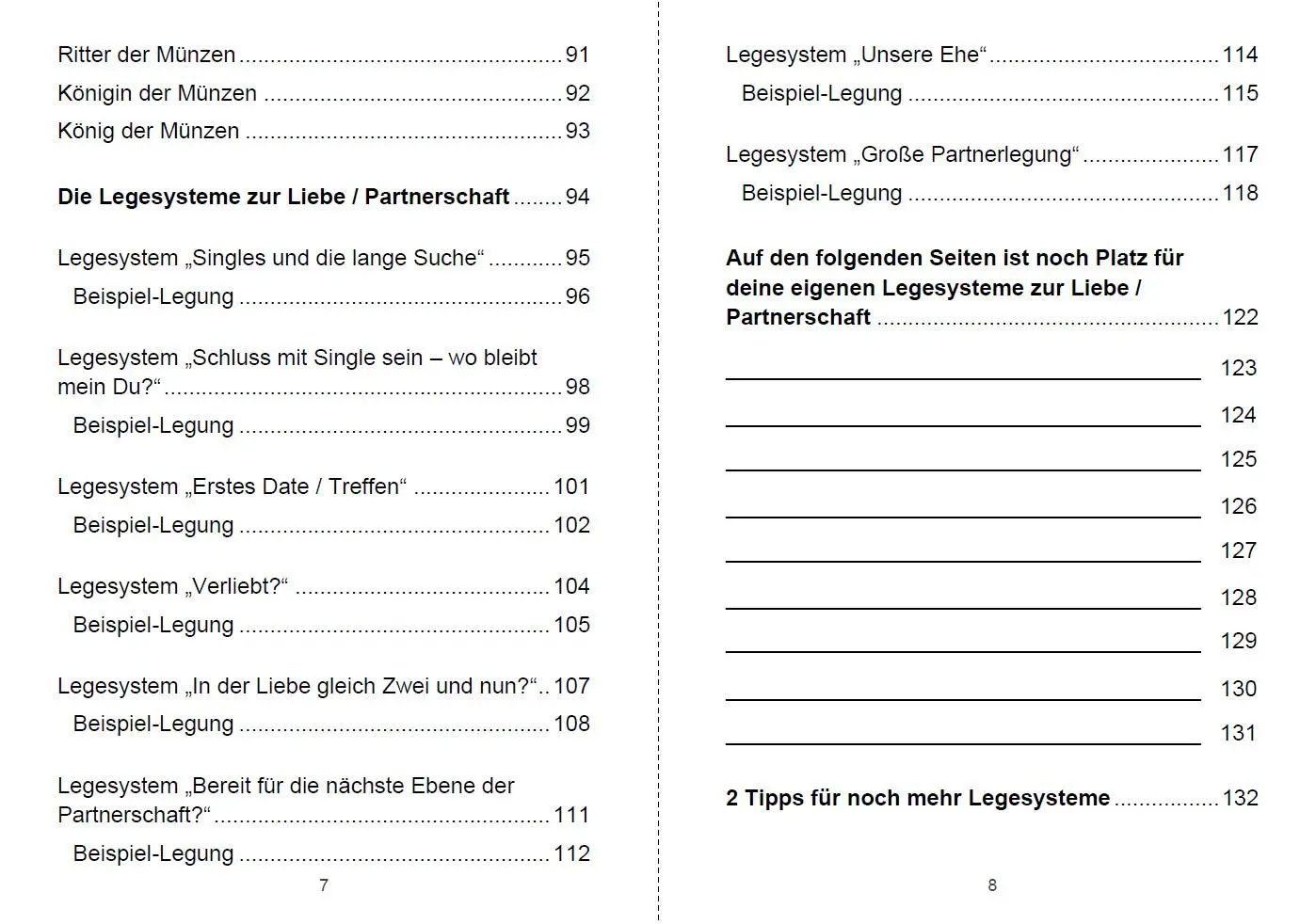 Bild: 9783967380675 | Tarot Liebe | Angelina Schulze | Taschenbuch | 132 S. | Deutsch | 2020