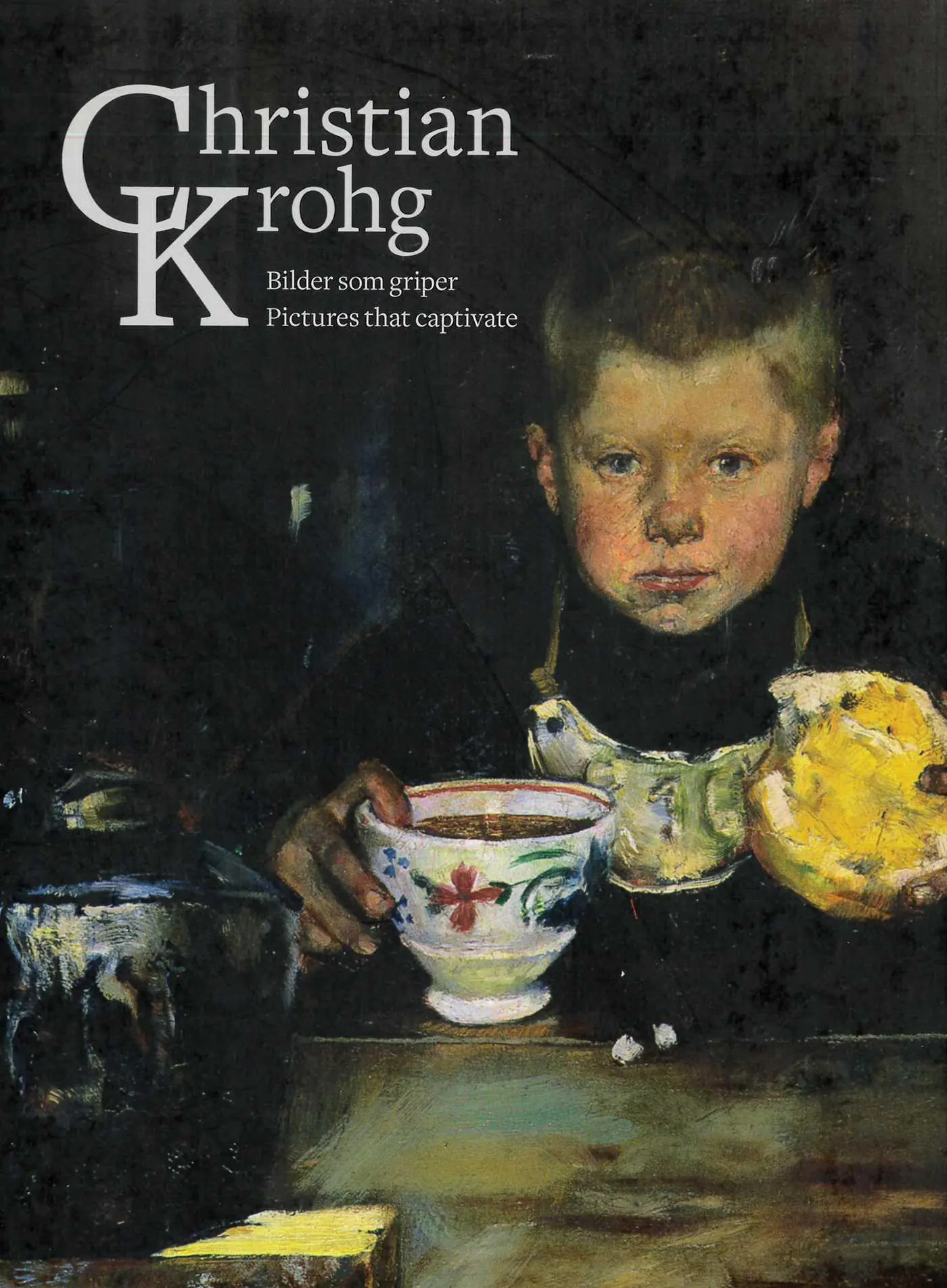 Cover: 9788281540675 | Christian Krohg | Pictures That Captivate | Nils Ohlsen (u. a.) | Buch