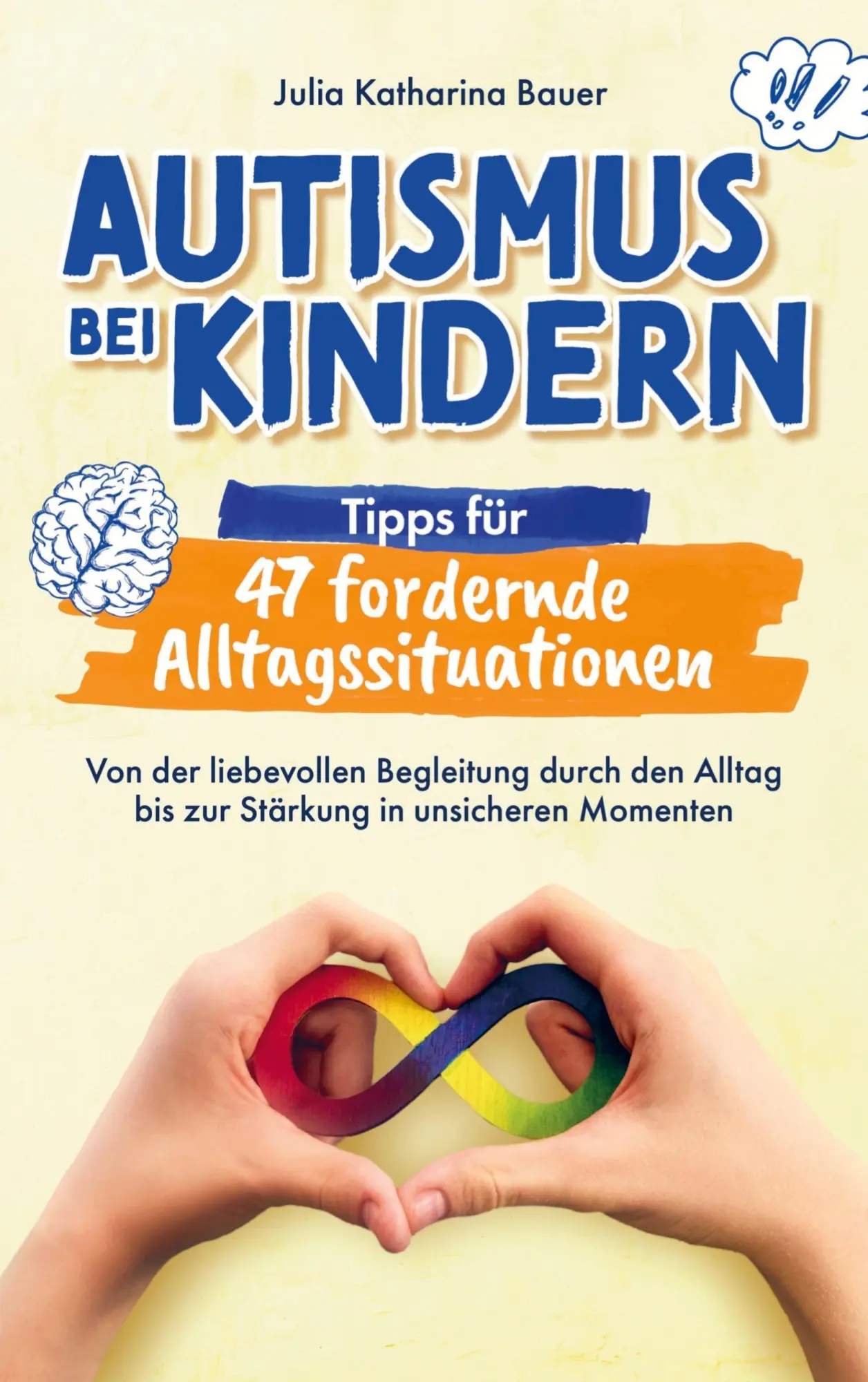 Cover: 9789403750675 | Autismus bei Kindern: Tipps für 47 fordernde Alltagssituationen | Buch