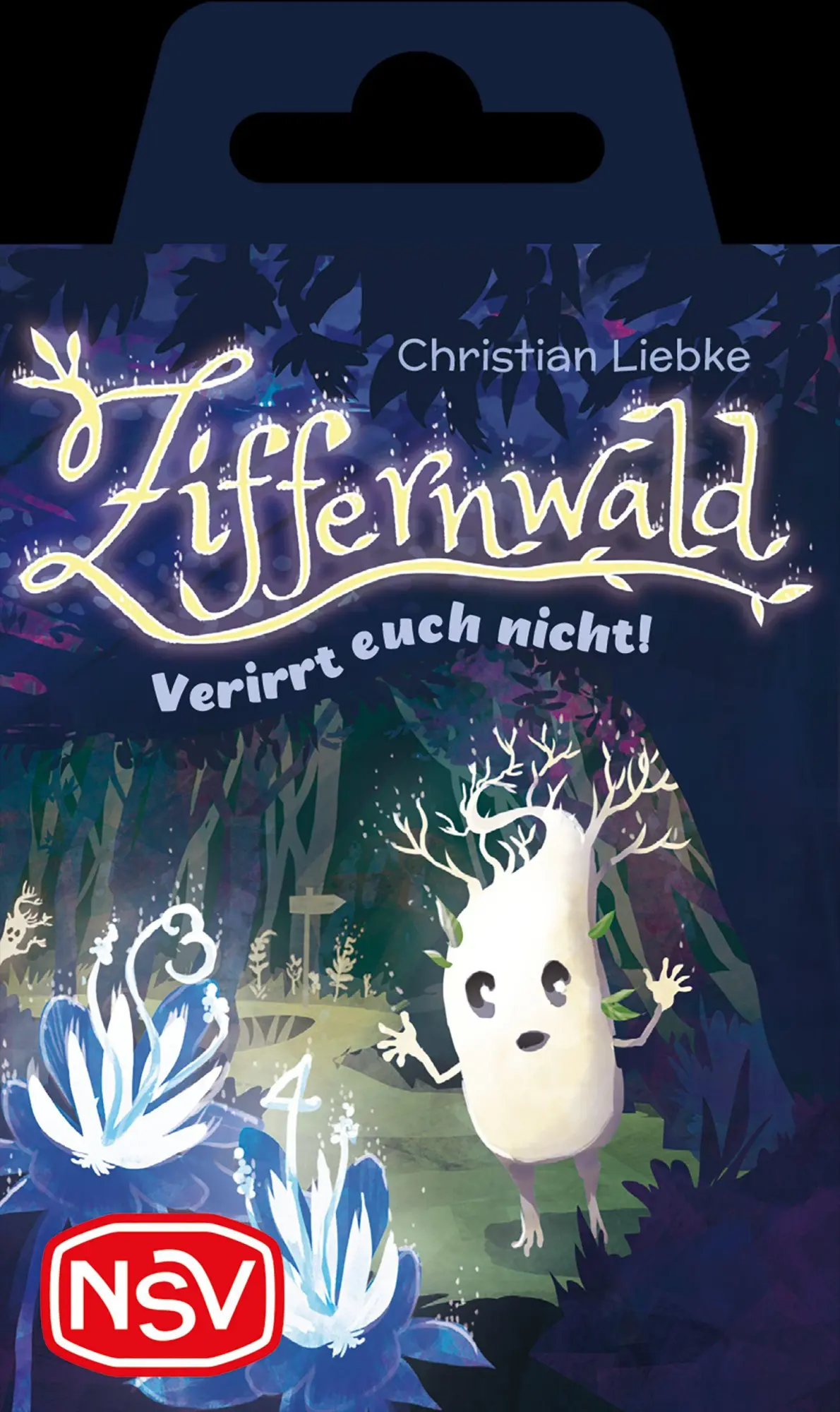 Cover: 4012426790775 | Ziffernwald Travel | Verirrt euch nicht! | Verlag | Spiel | Deutsch