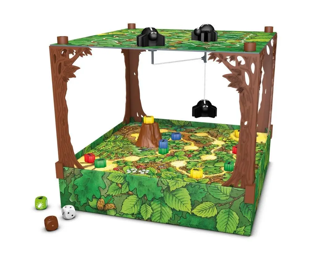 Bild: 4015682050775 | Spinderella | 2-4 Spieler | Spiel | 601105077 | Deutsch | 2015