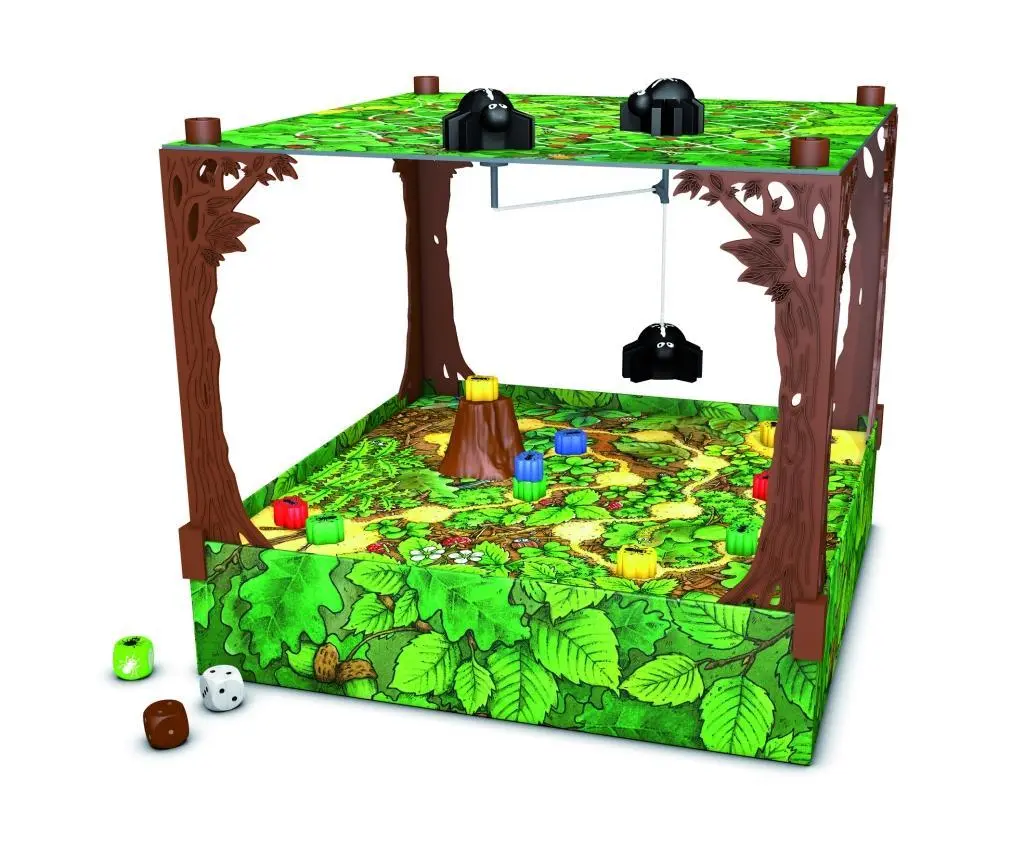 Bild: 4015682050775 | Spinderella | 2-4 Spieler | Spiel | 601105077 | Deutsch | 2015
