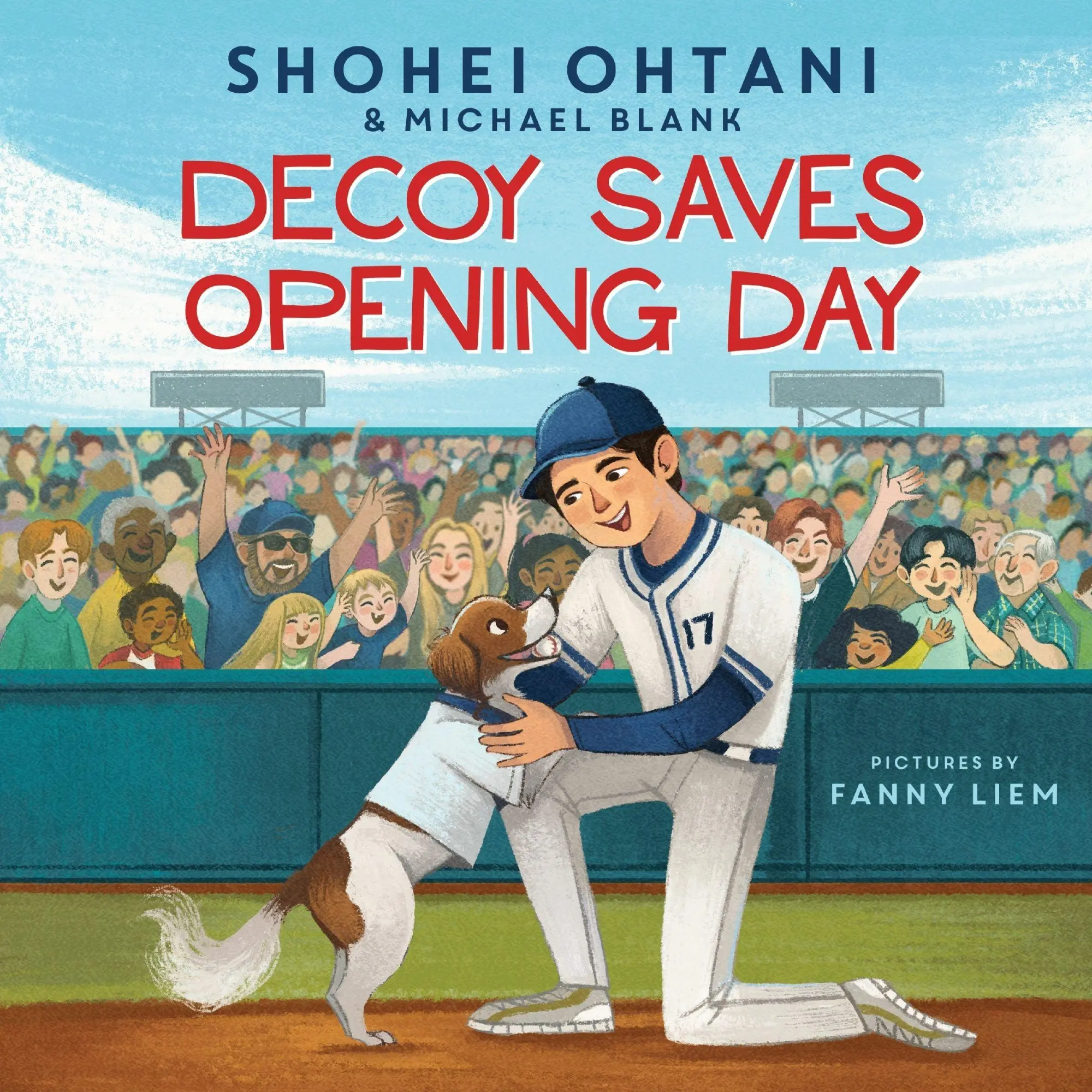 Cover: 9780063460775 | Decoy Saves Opening Day | Shohei Ohtani (u. a.) | Buch | Englisch