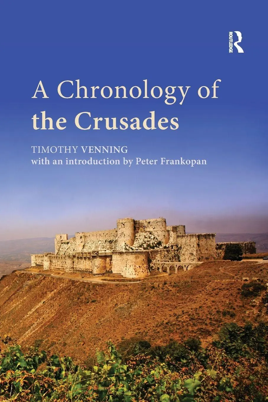Cover: 9780367870775 | A Chronology of the Crusades | Timothy Venning (u. a.) | Taschenbuch