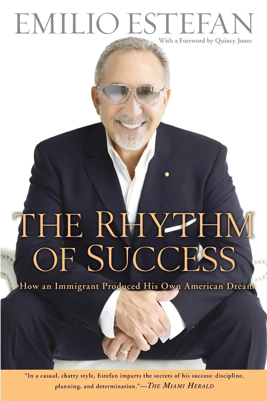Cover: 9780451230775 | The Rhythm of Success | Emilio Estefan | Taschenbuch | Englisch | 2011