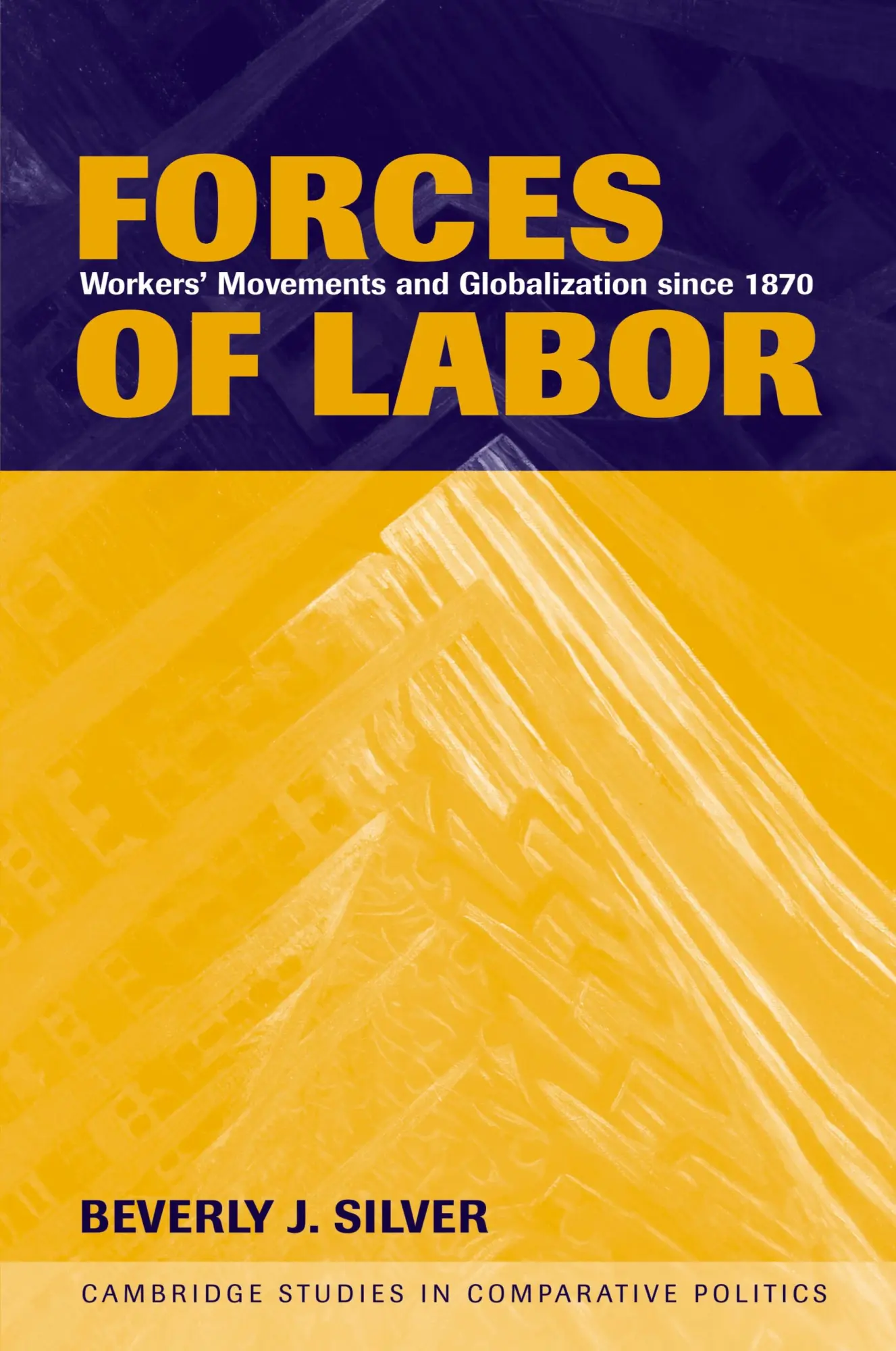 Cover: 9780521520775 | Forces of Labor | Workers' Movements and Globalization Since 1870