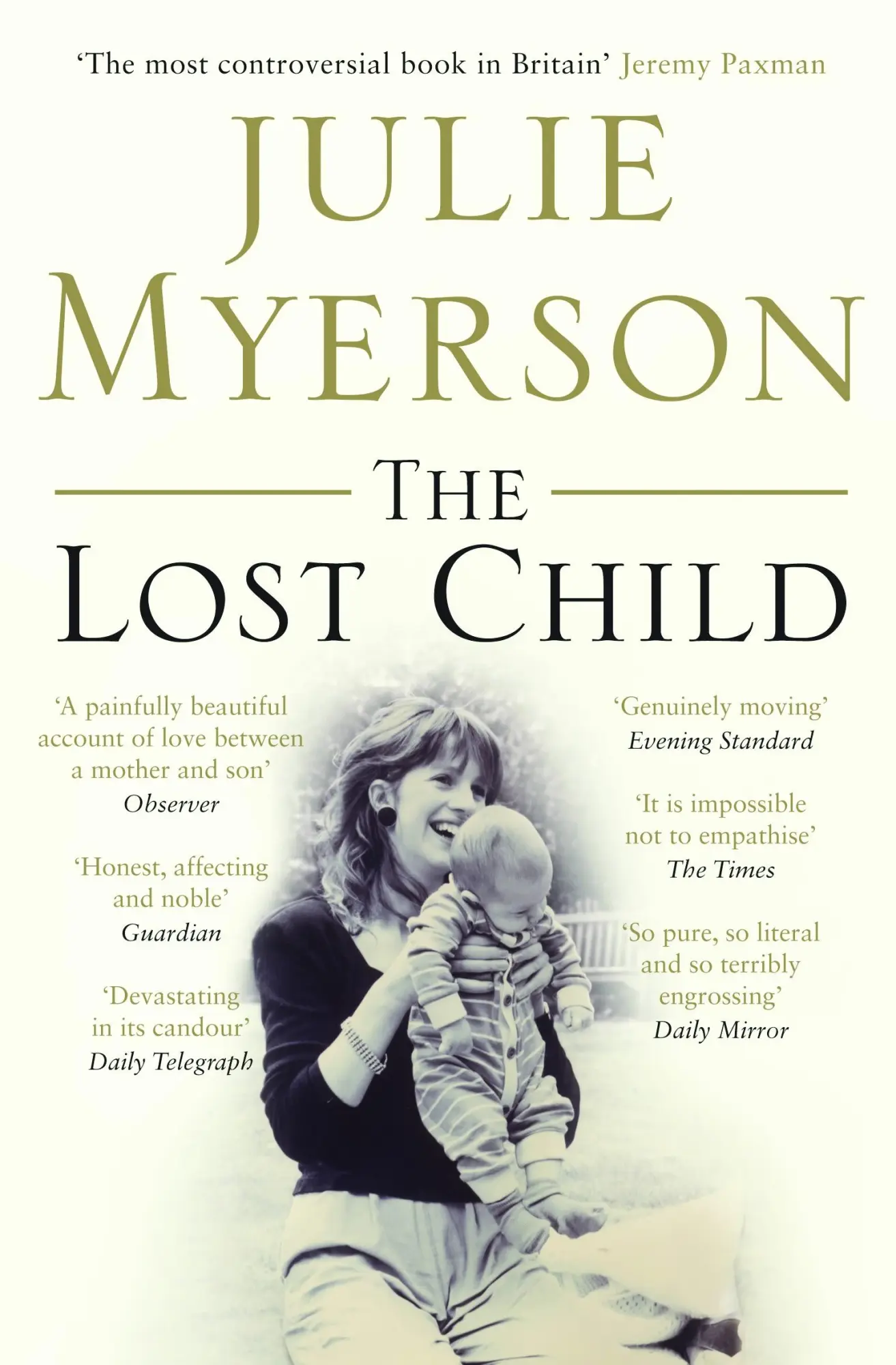 Cover: 9781408800775 | The Lost Child | Julie Myerson | Taschenbuch | Kartoniert / Broschiert