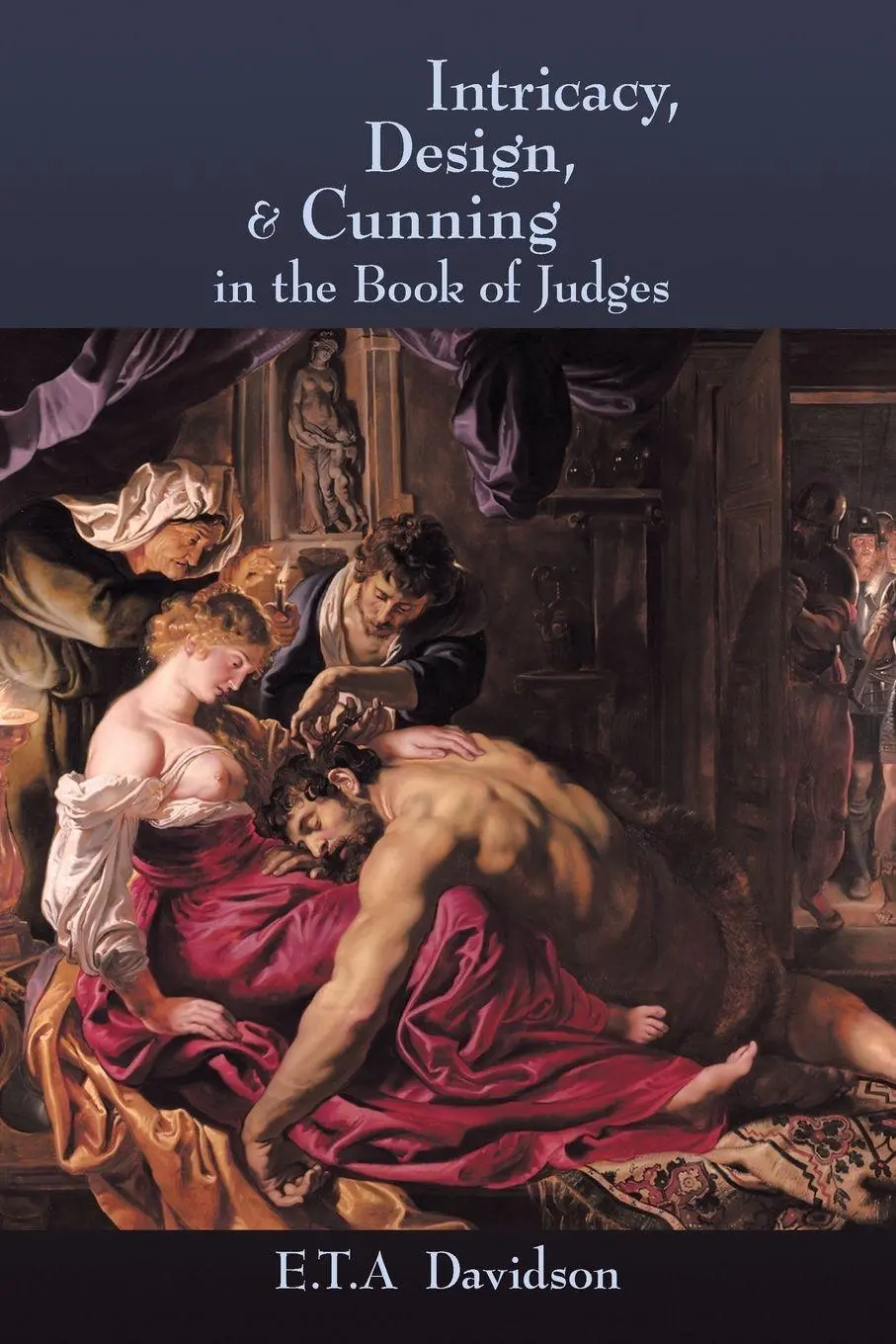 Cover: 9781425700775 | Intricacy, Design, and Cunning in the Book of Judges | Davidson | Buch