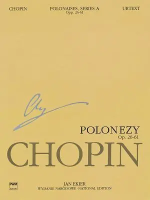 Cover: 9781480390775 | Polonaises Series A: Ops. 26, 40, 44, 53, 61 | Jan Ekier | Taschenbuch