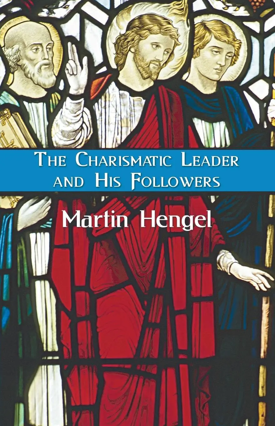 Cover: 9781597520775 | The Charismatic Leader and His Followers | Martin Hengel | Taschenbuch