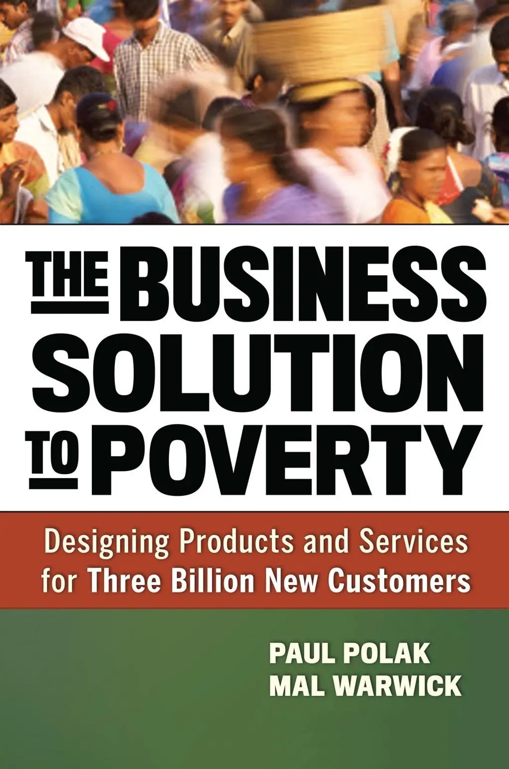 Cover: 9781609940775 | The Business Solution to Poverty | Paul Polak (u. a.) | Buch | 2013