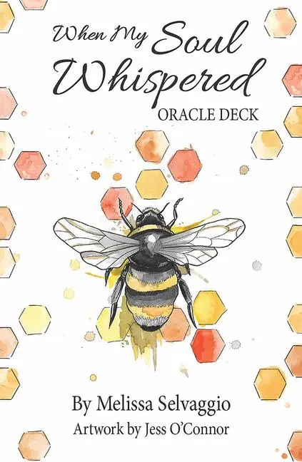 Cover: 9781646710775 | When My Soul Whispered Oracle Deck | Melissa Selvaggio | Buch | 2021