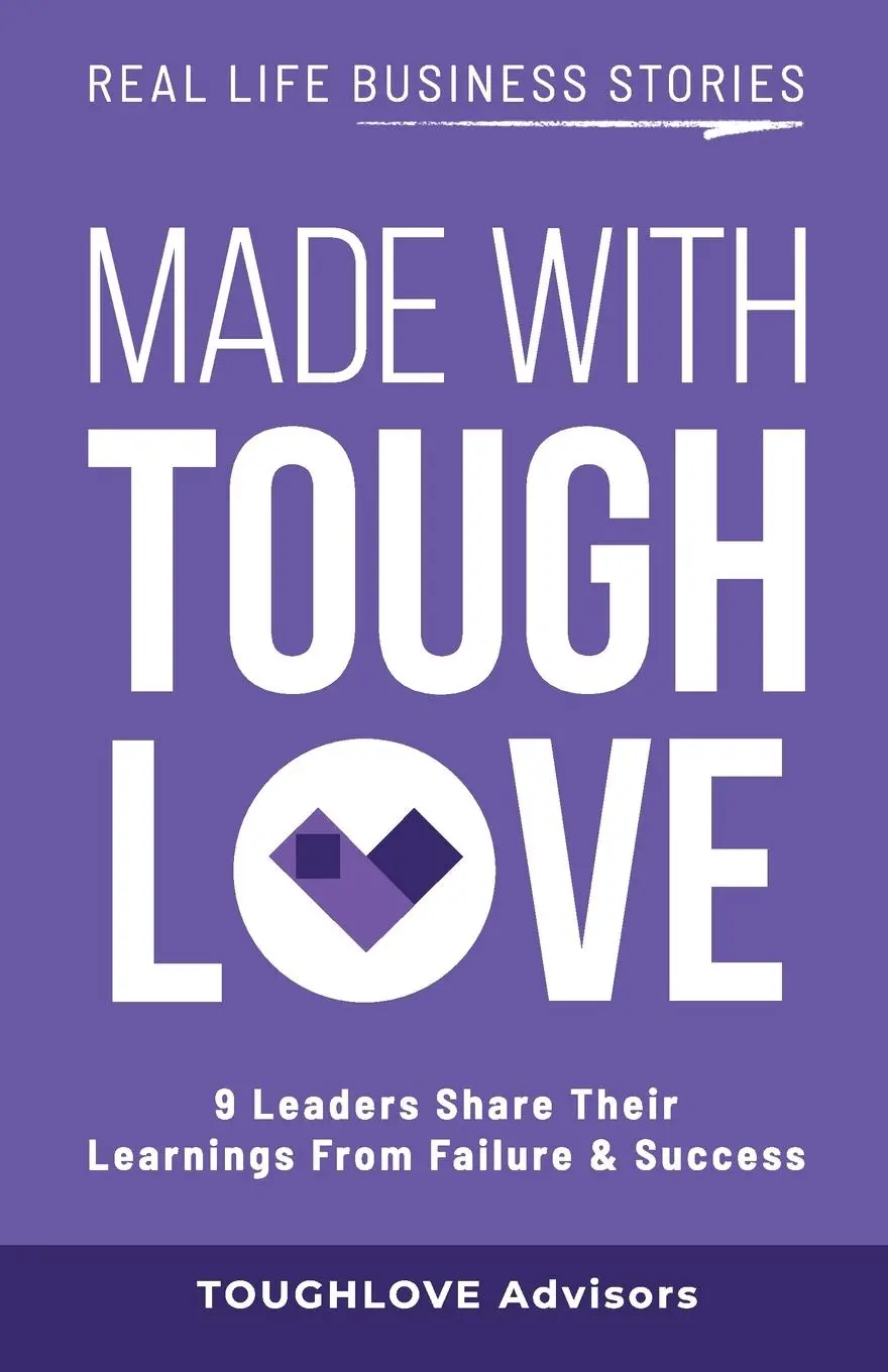 Cover: 9781761240775 | MADE WITH TOUGHLOVE | Taschenbuch | Kartoniert / Broschiert | Englisch
