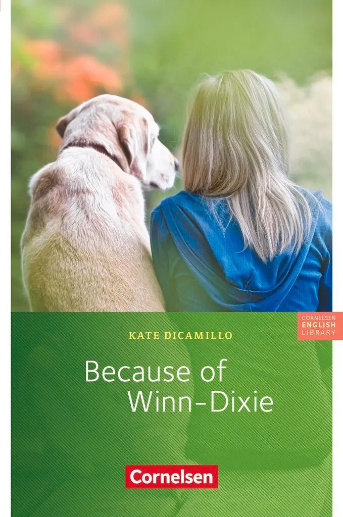 Cover: 9783060330775 | Because of Winn-Dixie. 6. Schuljahr, Stufe 3 | Birgit Ohmsieder | Buch