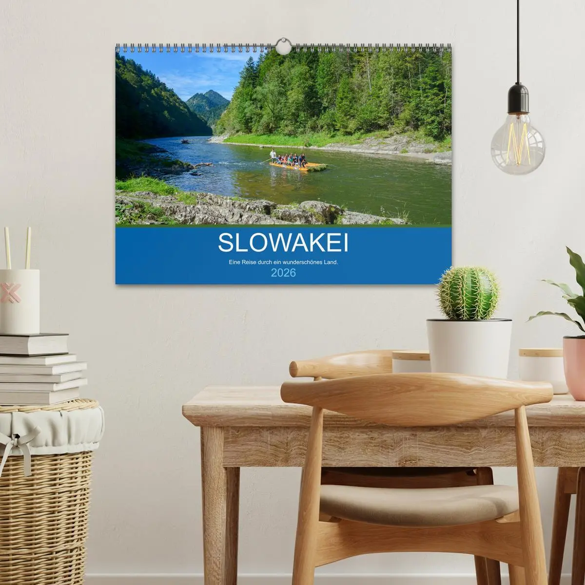 Bild: 9783457660775 | Slowakei - Eine Reise durch ein wunderschönes Land. (Wandkalender...