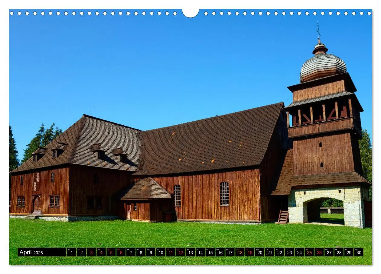 Bild: 9783457660775 | Slowakei - Eine Reise durch ein wunderschönes Land. (Wandkalender...