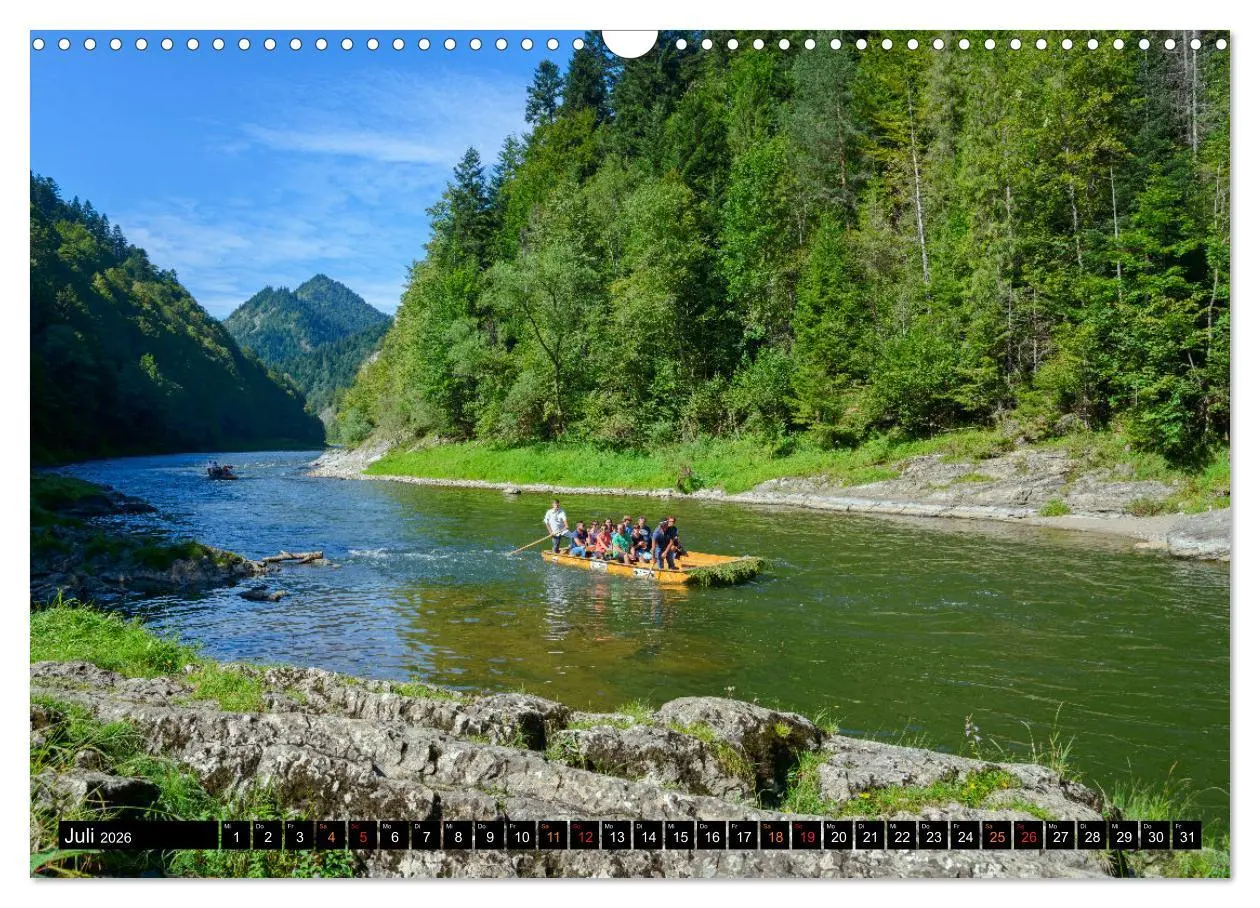Bild: 9783457660775 | Slowakei - Eine Reise durch ein wunderschönes Land. (Wandkalender...