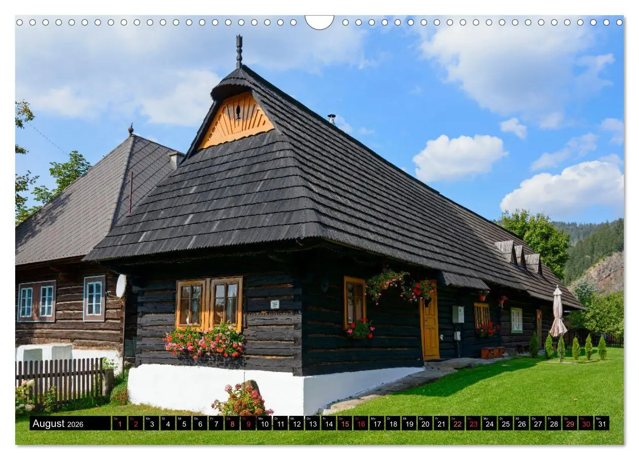 Bild: 9783457660775 | Slowakei - Eine Reise durch ein wunderschönes Land. (Wandkalender...