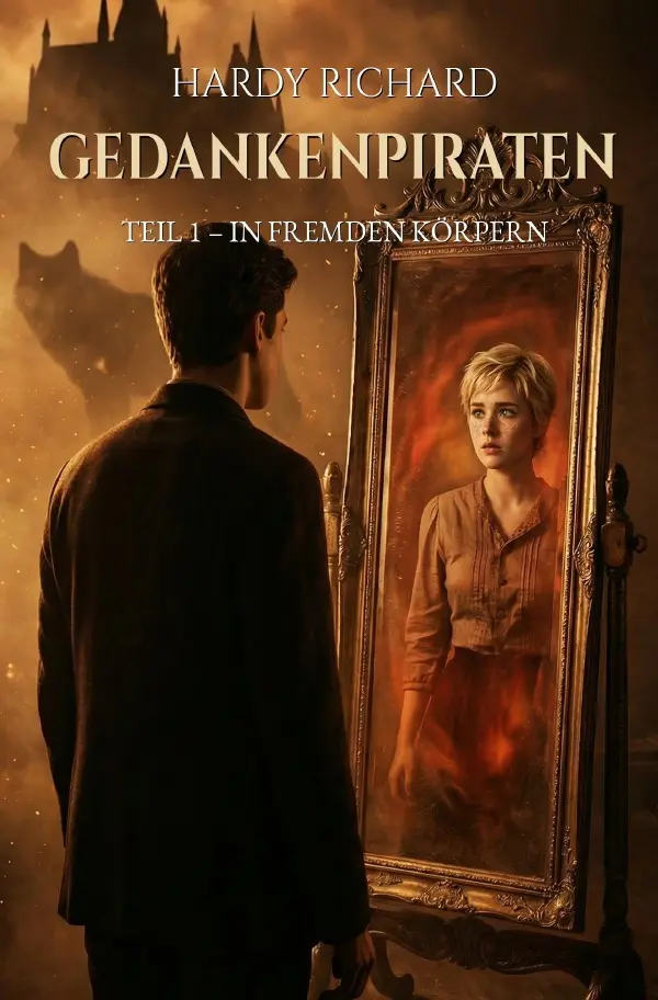 Cover: 9783565190775 | Gedankenpiraten | Hardy Richard | Taschenbuch | 424 S. | Deutsch