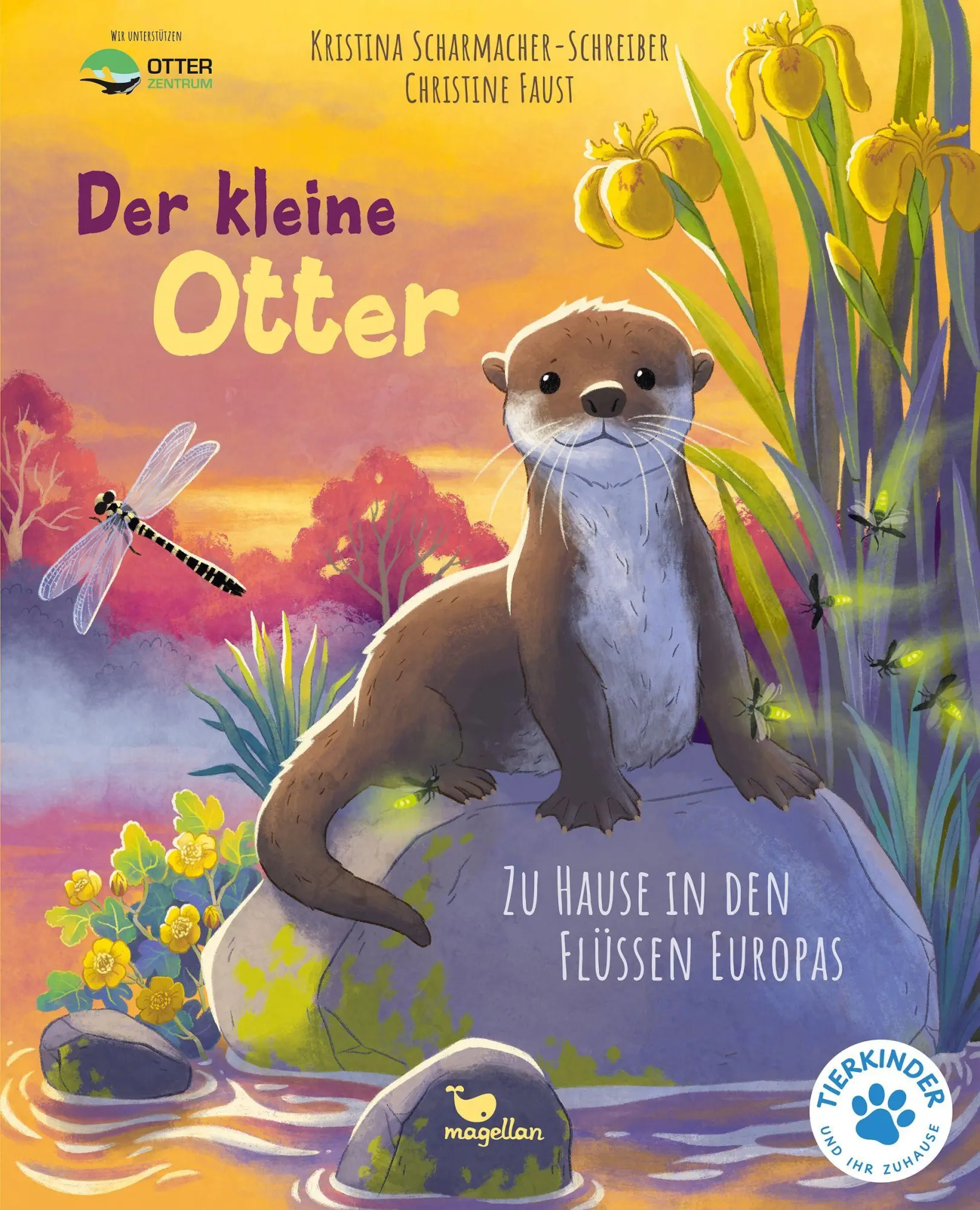 Cover: 9783734860775 | Der kleine Otter - Zu Hause in den Flüssen Europas | Buch | 32 S.