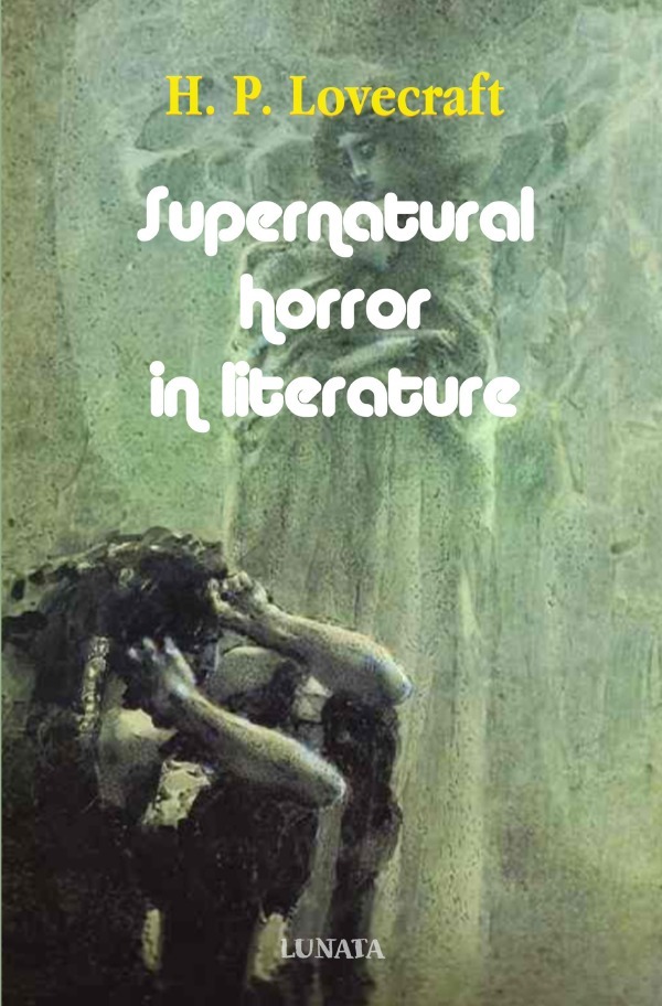 Cover: 9783754110775 | Supernatural Horror in Literature | Howard Philips Lovecraft | Buch
