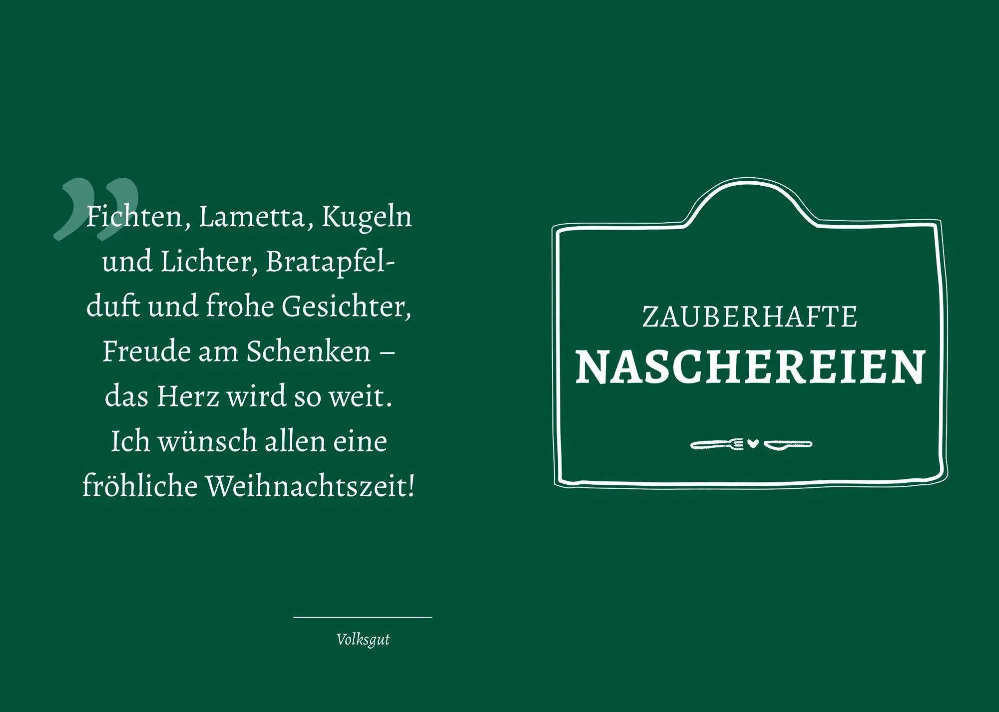 Bild: 9783756710775 | Für die schönste Zeit des Jahres | Zauberhaftes Gebäck | Buch | 48 S.