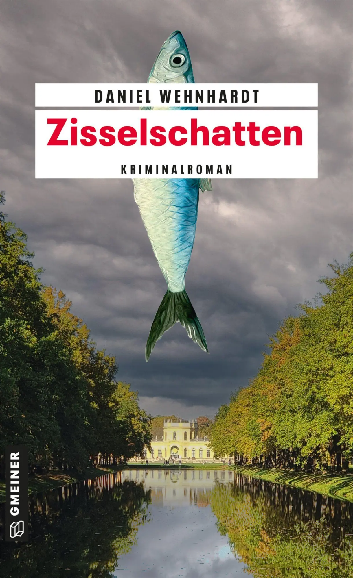 Cover: 9783839280775 | Zisselschatten | Kriminalroman | Daniel Wehnhardt | Taschenbuch | 2026