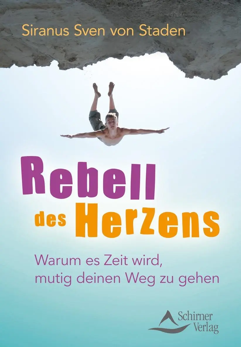 Cover: 9783843450775 | Rebell des Herzens | Warum es Zeit wird, mutig deinen Weg zu gehen