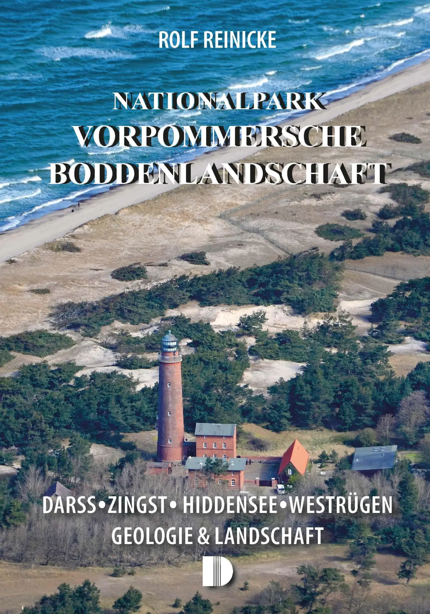 Cover: 9783910150775 | Nationalpark Vorpommersche Boddenlandschaft | Rolf Reinicke | Buch