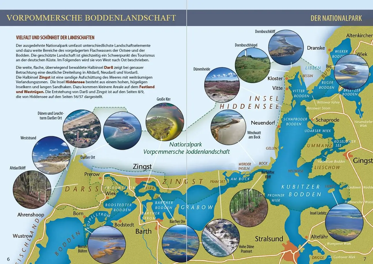 Bild: 9783910150775 | Nationalpark Vorpommersche Boddenlandschaft | Rolf Reinicke | Buch
