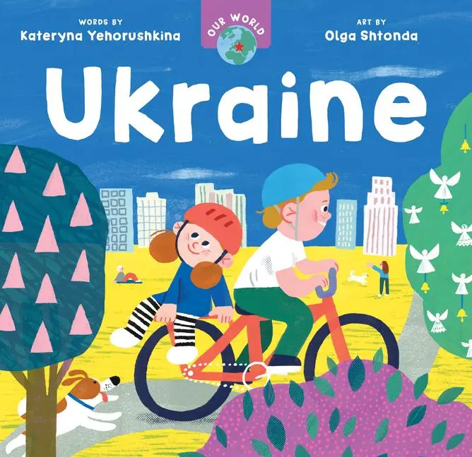 Cover: 9798888590775 | Our World: Ukraine | Kateryna Yehorushkina | Buch | Englisch | 2024