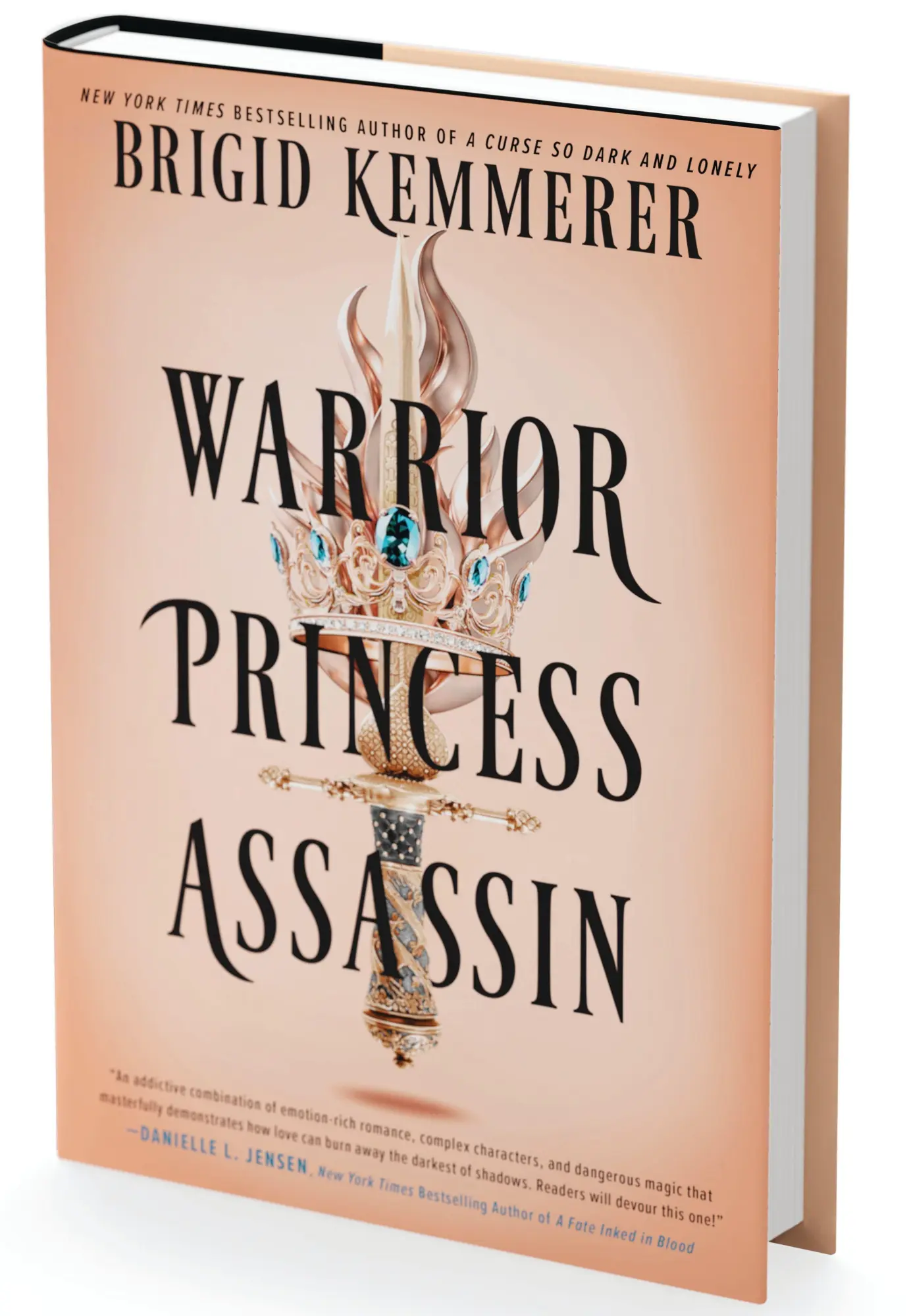 Cover: 9780063450875 | Warrior Princess Assassin (Standard Edition) | A Novel | Kemmerer