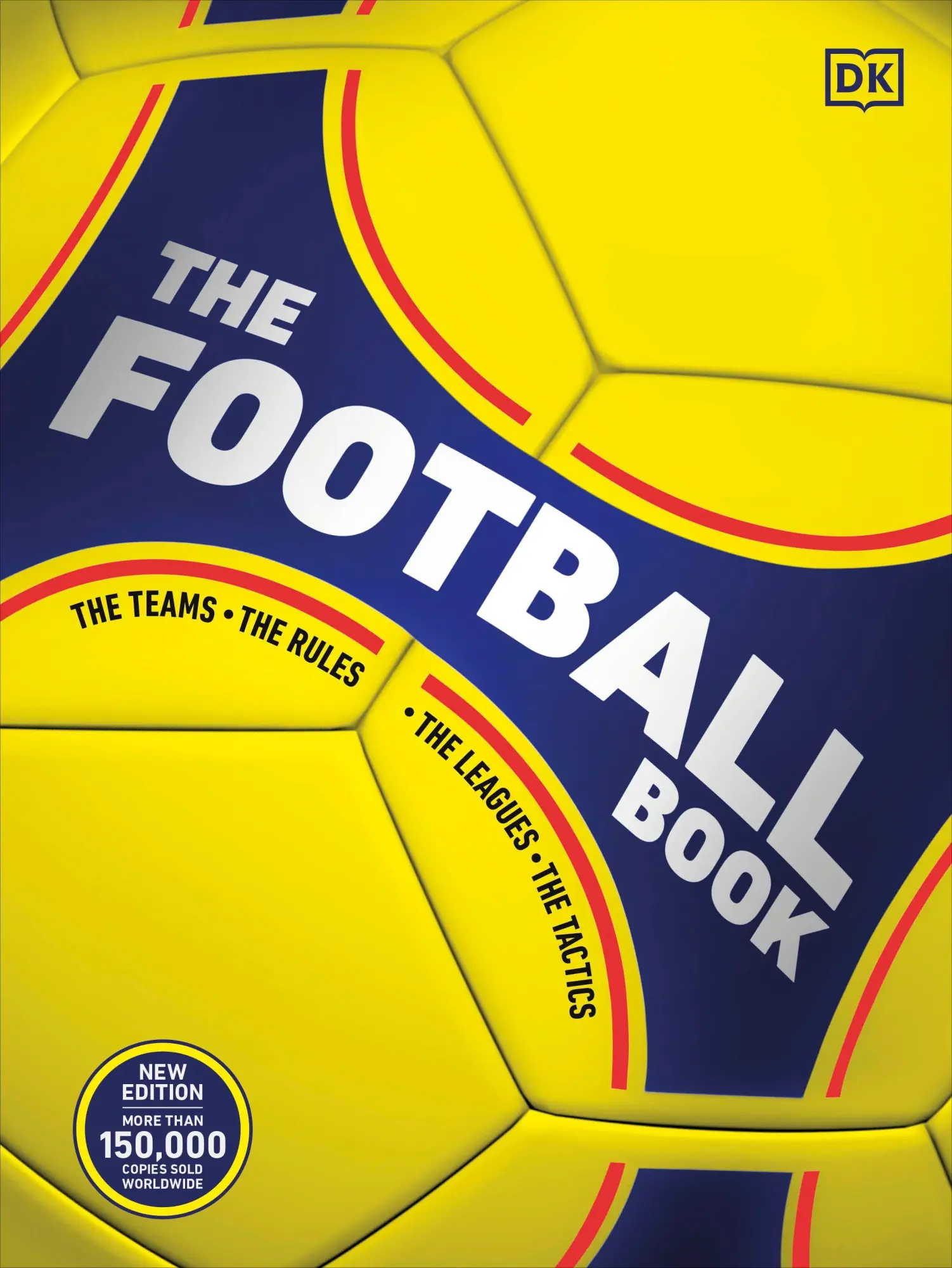 Cover: 9780241720875 | The Football Book | Buch | DK Sports Guides | Englisch | 2026