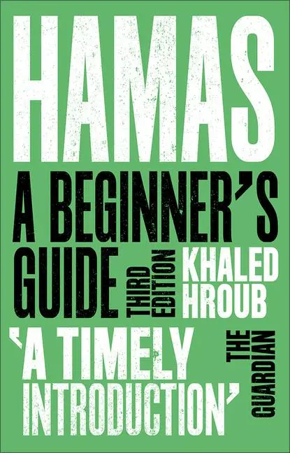 Cover: 9780745350875 | Hamas | A Beginner's Guide | Khaled Hroub | Taschenbuch | Englisch