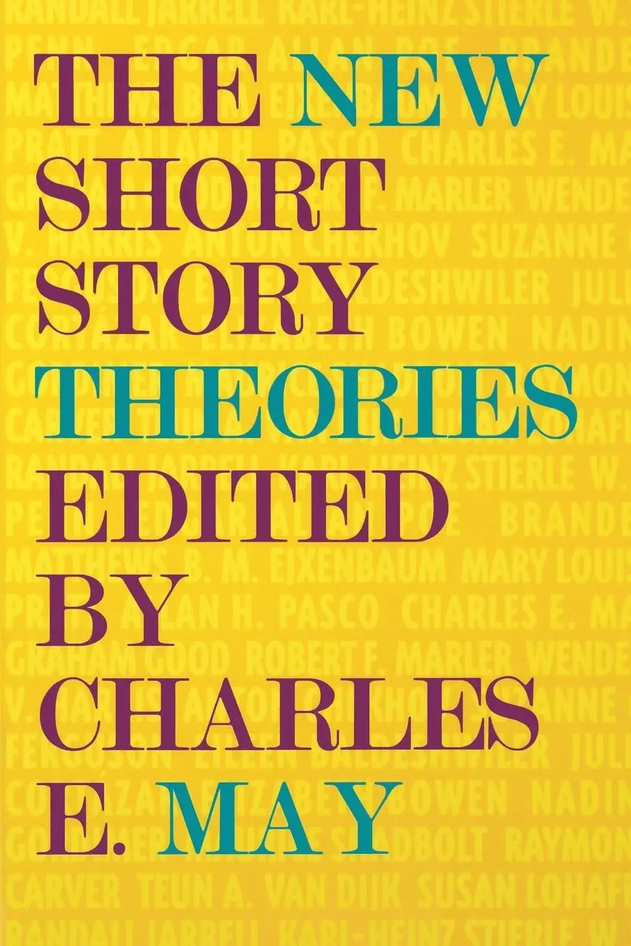 Cover: 9780821410875 | The New Short Story Theories | Charles E. May | Taschenbuch | Englisch
